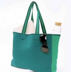 Summersalt x FabFitFun - Neoprene Beach Tote